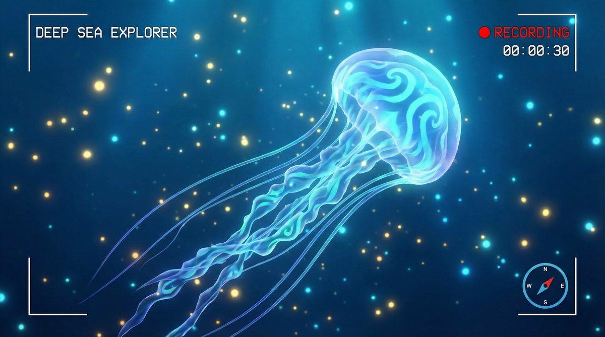 芒果视频精选视频：深海探秘·纪录片