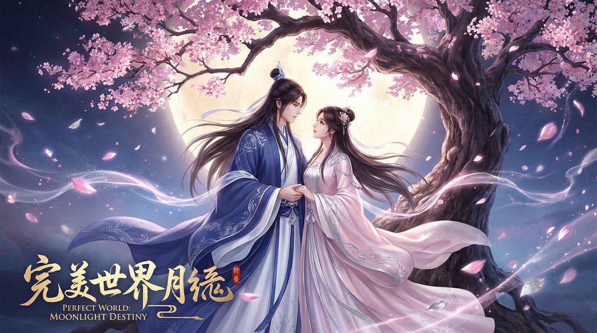 芒果视频精选视频：月缘奇遇·浪漫篇