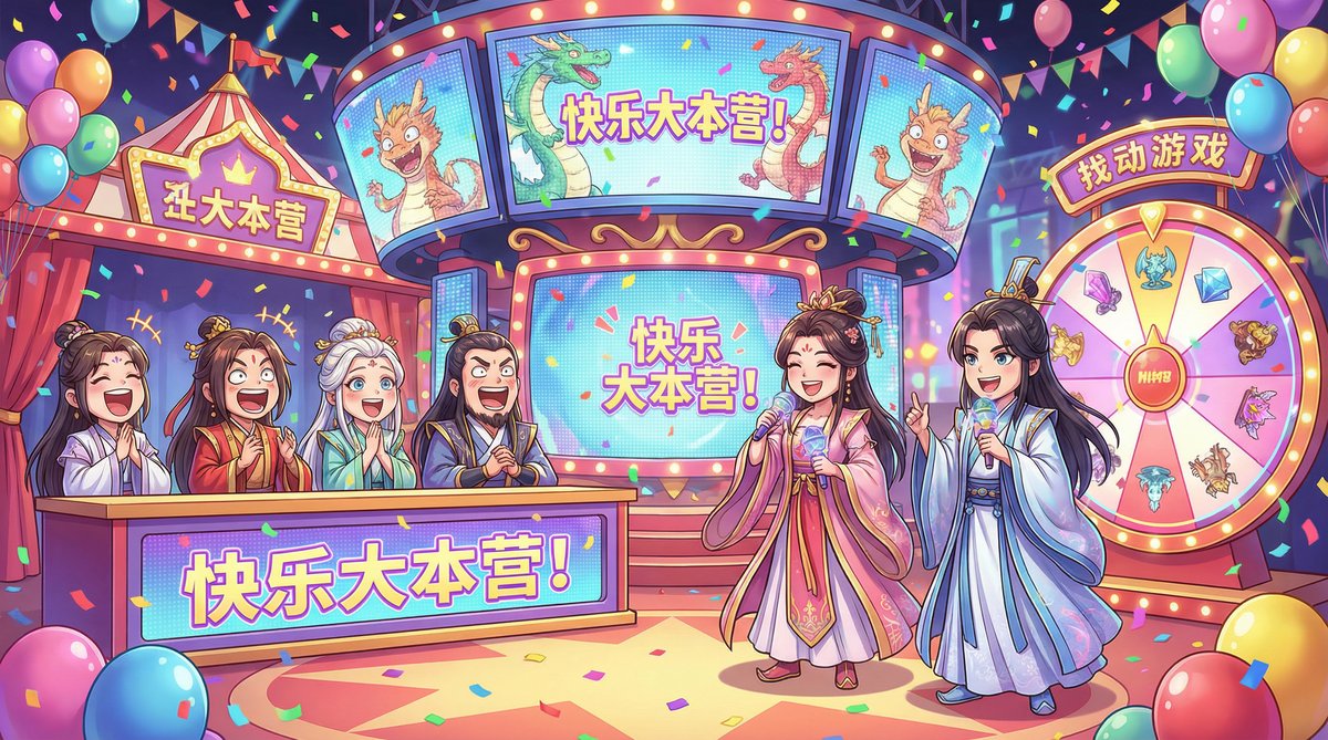 芒果视频搞笑综艺