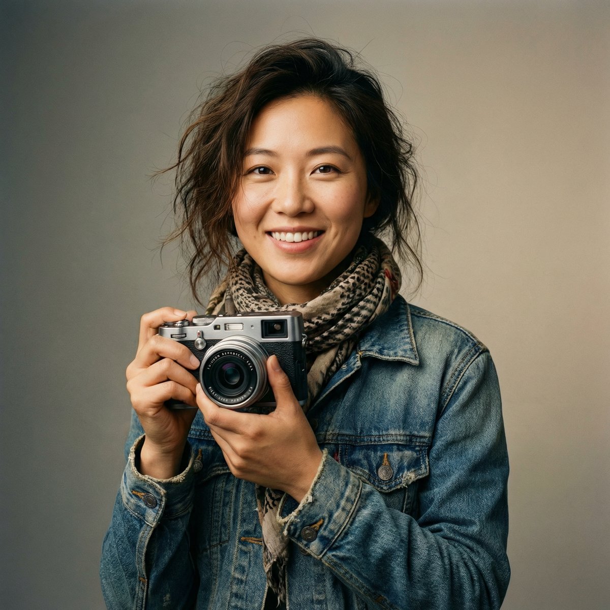 芒果视频首席摄影师林雨桐